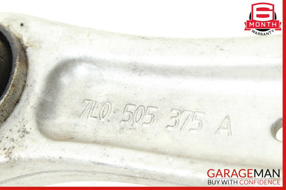 11-17 Porsche Cayenne 958 Rear Left Side Suspension Upper Forward Control Arm