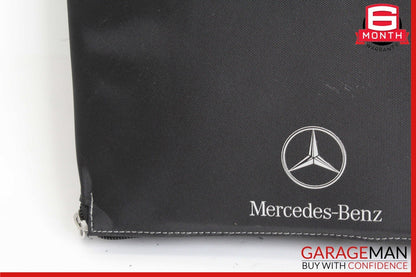 06-12 Mercedes W164 ML350 ML550 Cargo Rail Divider Kit Set 2118990261 OEM