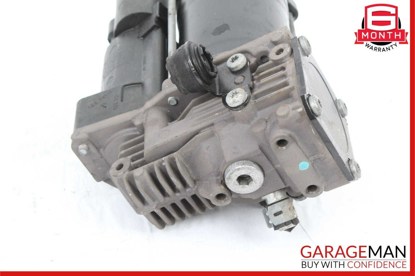06-13 Mercedes W251 R350 R320 R500 Airmatic Air Suspension Compressor Pump OEM
