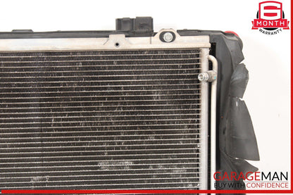 98-02 Mercedes W210 E320 Engine Motor Cooling Radiator Assembly OEM