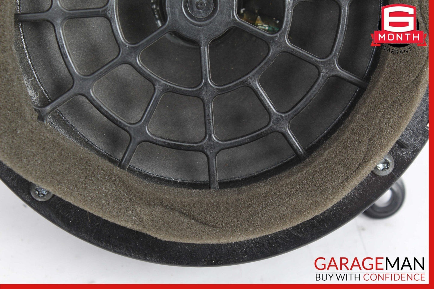 01-09 Mercedes W209 CLK55 AMG C350 Rear Door Audio Sound Speaker Set of 2 Pc OEM