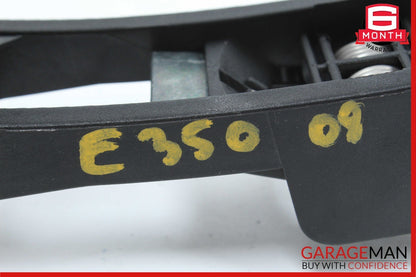 03-09 Mercedes W211 E350 E550 Rear Right Side Exterior Door Handle Flintgray