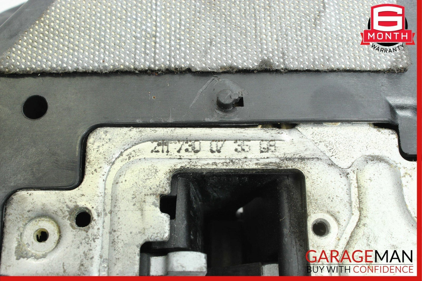 03-09 Mercedes W211 E320 E350 Rear Left Driver Side Door Lock Latch Actuator OEM