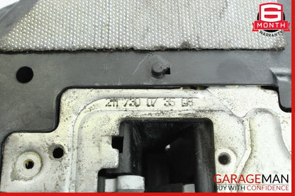 03-09 Mercedes W211 E320 E350 Rear Left Driver Side Door Lock Latch Actuator OEM