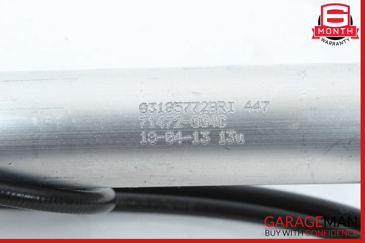 12-20 Mercedes R172 SLK250 Right Convertible Top Main Drive Lift Cylinder OEM