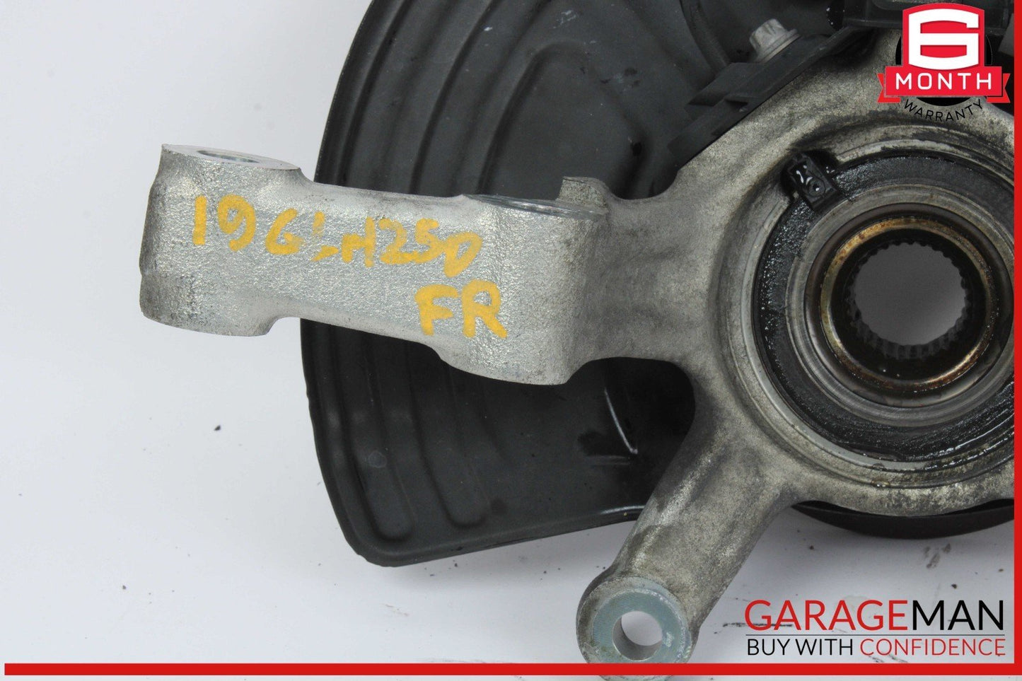 14-19 Mercedes X156 GLA250 Front Right Wheel Spindle Knuckle Hub Bearing OEM