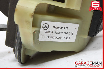 12-16 Mercedes R172 SLK350 SLK250 Floor Gear Shift Shifter Selector Box OEM