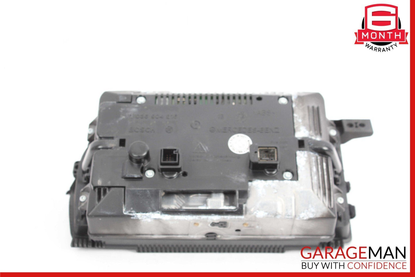 07-10 Mercedes W216 CL550 Information Navigation Display Monitor Screen Panel