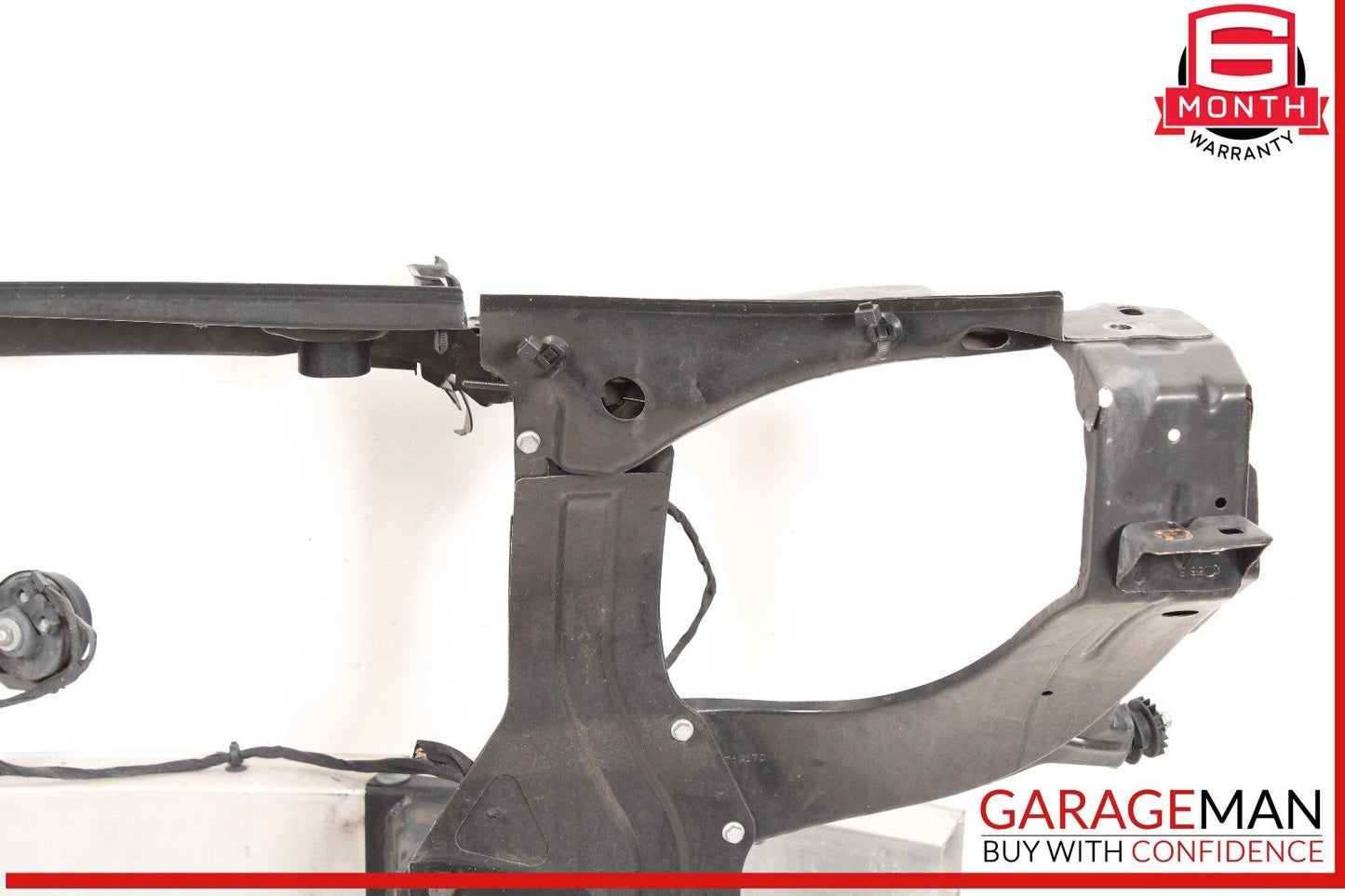 06-11 Mercedes W164 ML350 Front Reinforcement Bar Radiator Support Clip OEM