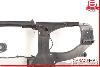 06-11 Mercedes W164 ML350 Front Reinforcement Bar Radiator Support Clip OEM