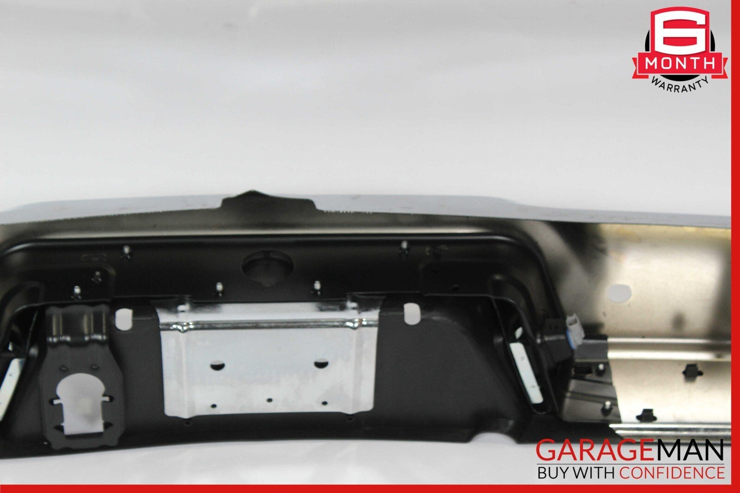 19-22 Dodge Ram 1500 Rear Bumper Cover Panel Assy Chrome OEM