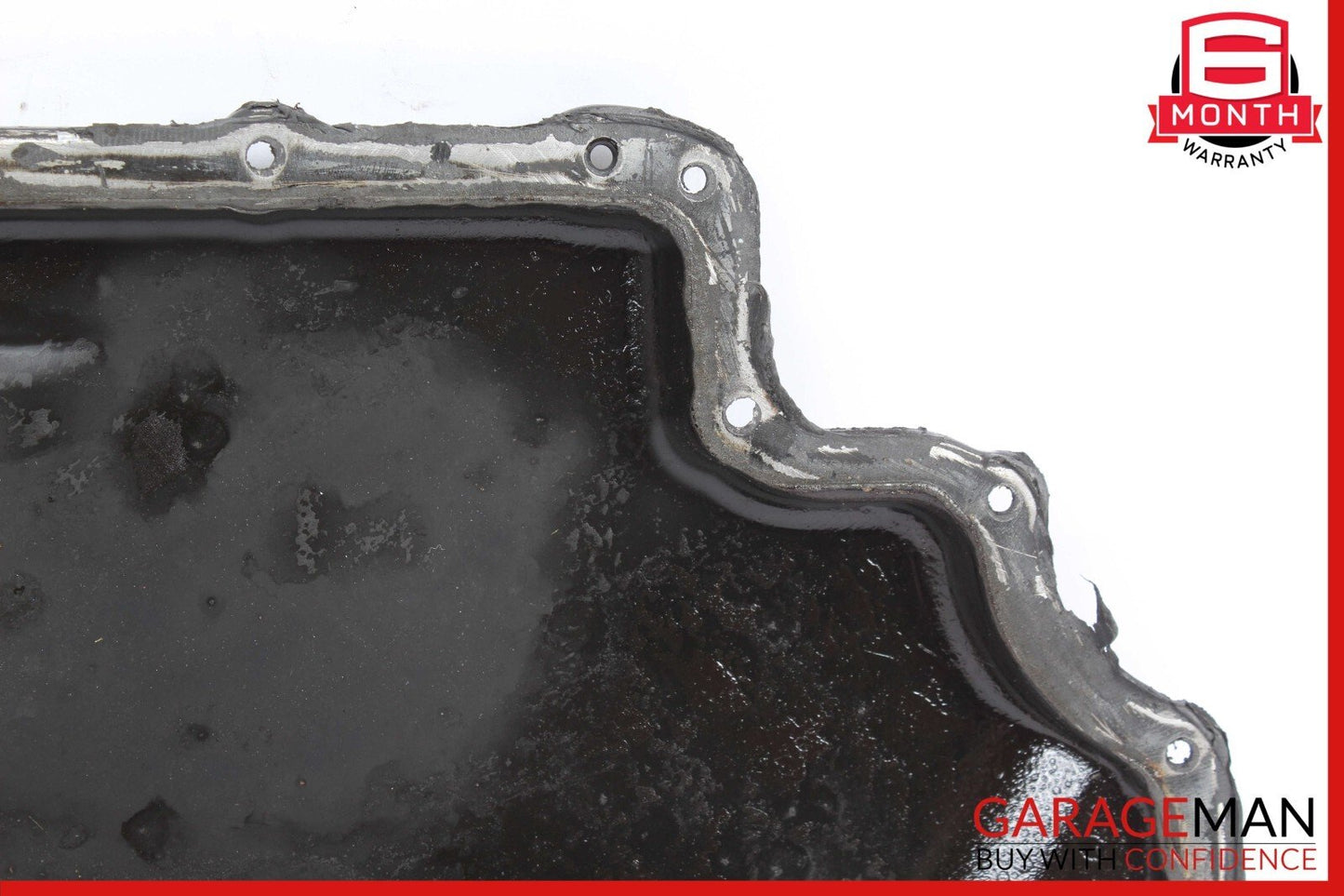 05-12 Mercedes W212 E350 SLK350 SL550 C300 Lower Oil Pan 2720100128 OEM