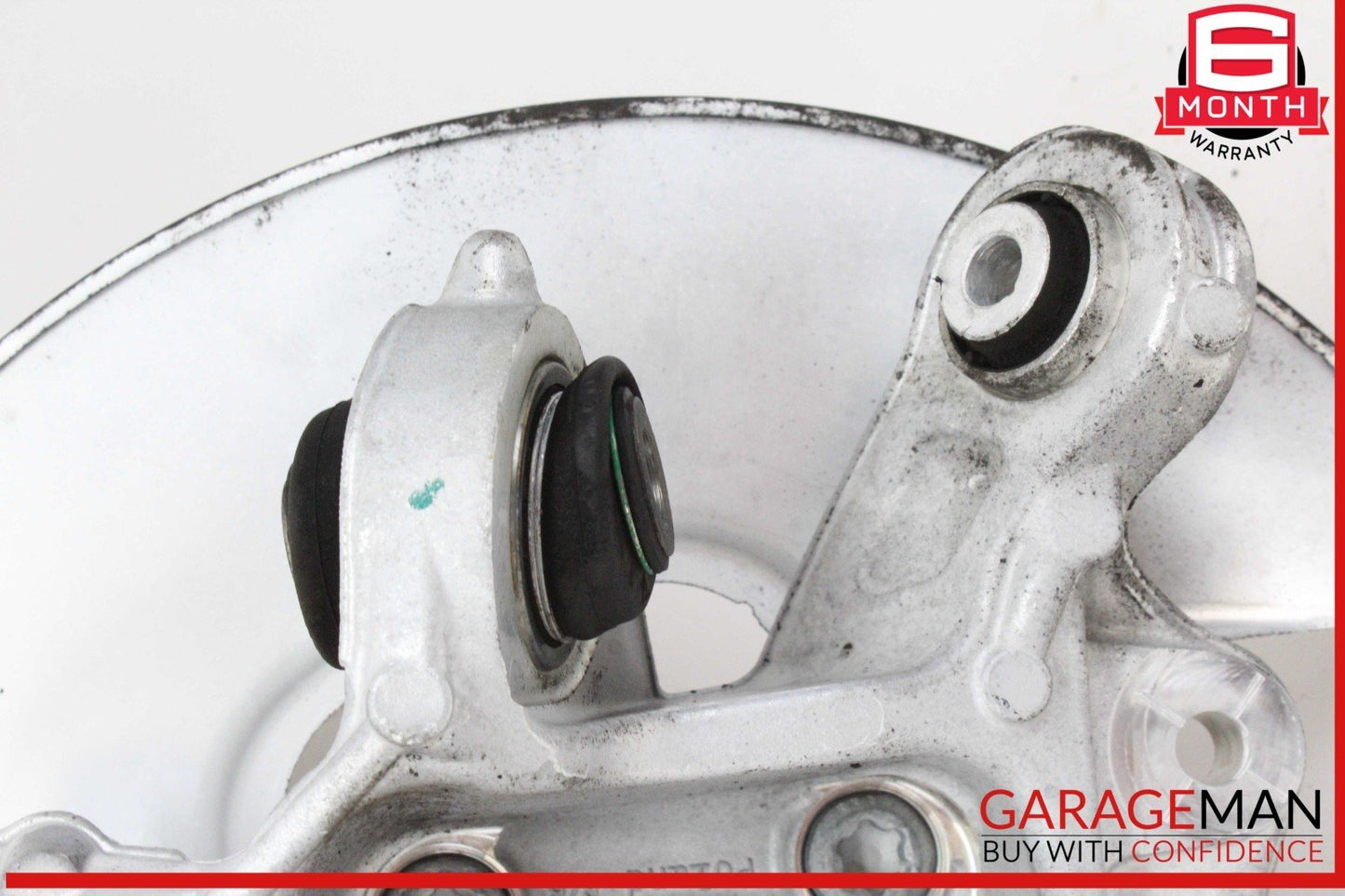19-24 BMW M340i G20 Rear Right Passenger Side Spindle Knuckle Wheel Hub OEM