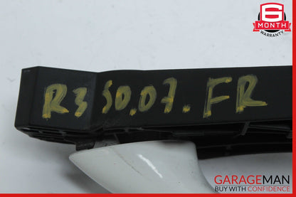 06-12 Mercedes W251 R350 ML550 Front Right Side Exterior Door Handle OEM