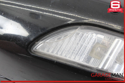 07-09 Mercedes W211 E350 E550 Front Left Side Door Rear View Mirror OEM