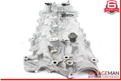 11-20 Mercedes X166 GL550 GL450 S550 Left Side Engine Cylinder Head Valve Cover