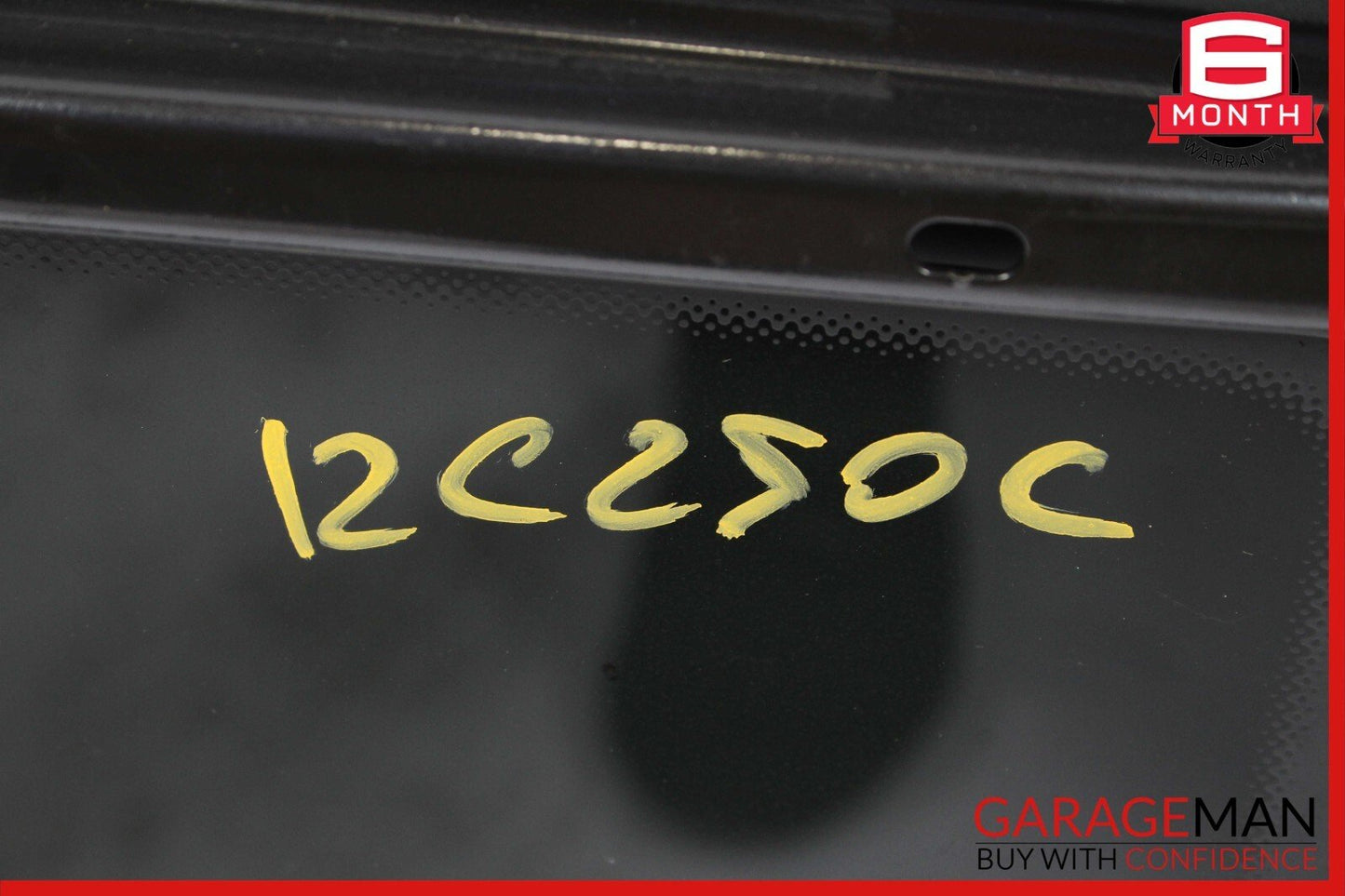 10-17 Mercedes C250 Coupe E350 E400 E550 C350 Sunroof Center Window Glass