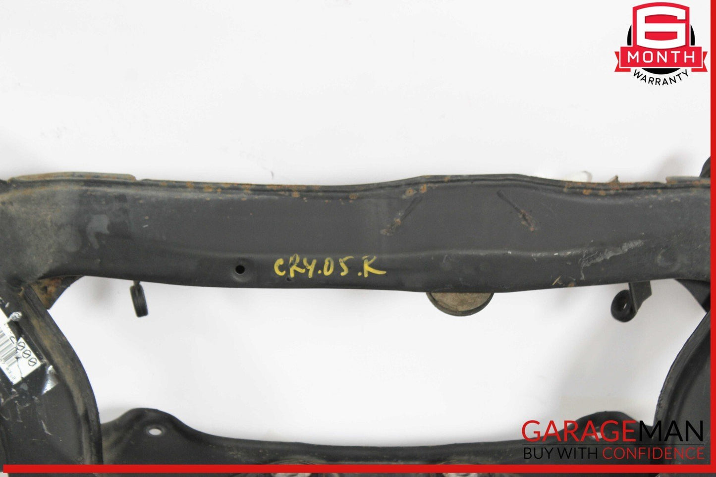 97-08 Chrysler Crossfire SLK230 Rear Sub Frame Subframe Crossmember OEM