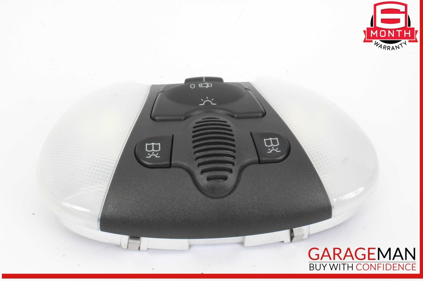 03-04 Mercedes R230 SL500 SL55 AMG Front Overhead Top Upper Dome Light Lamp OEM