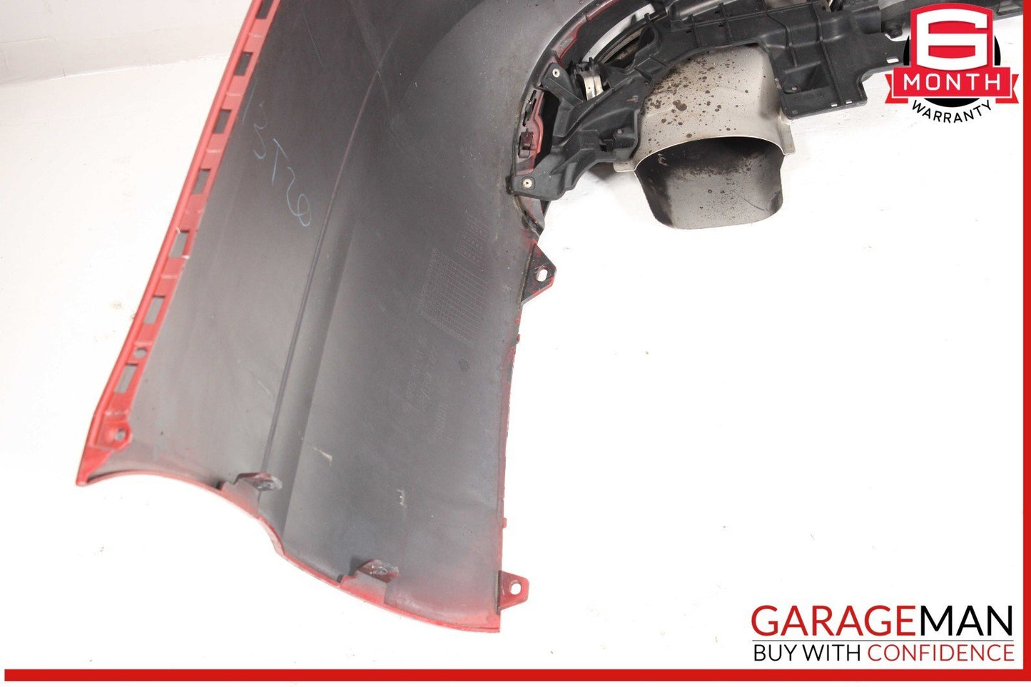 15-18 Mercedes W205 C300 Sedan Base Rear Bumper Cover Assembly OEM