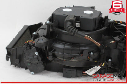 13-16 Audi Q5 Engine Hybrid Battery Cooling Motor Condenser w/ Fan Assembly OEM