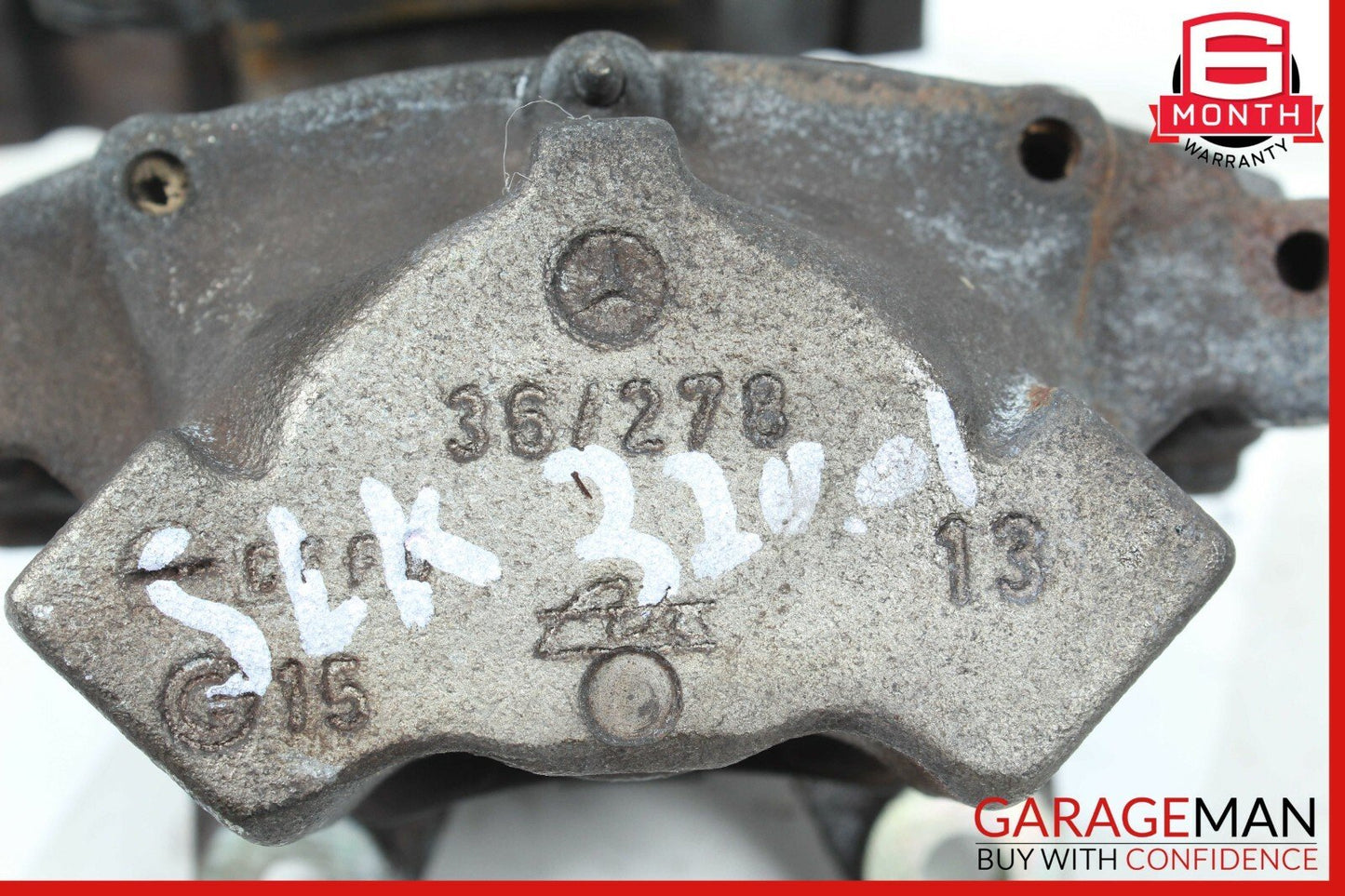 97-04 Mercedes R170 SLK230 SLK320 Rear Right & Left Side Brake Caliper Set OEM