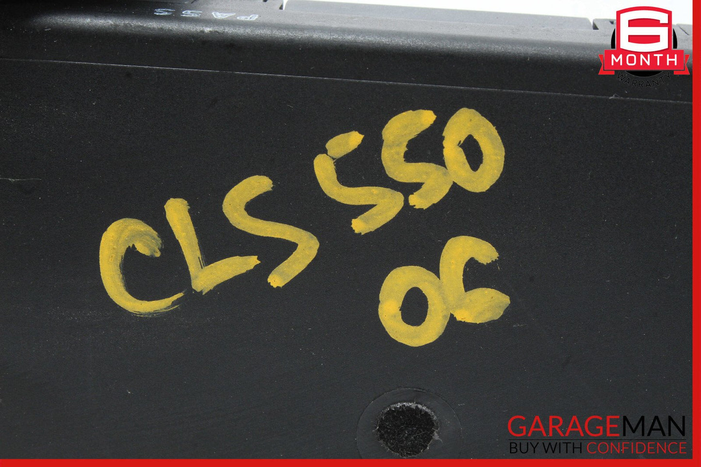 06-11 Mercedes W219 CLS500 Rear Right Door Control Module 2198200326 OEM