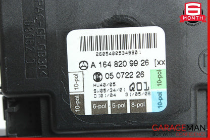 06-13 Mercedes W164 ML350 GL550 R350 Front Left Driver Door Control Module OEM