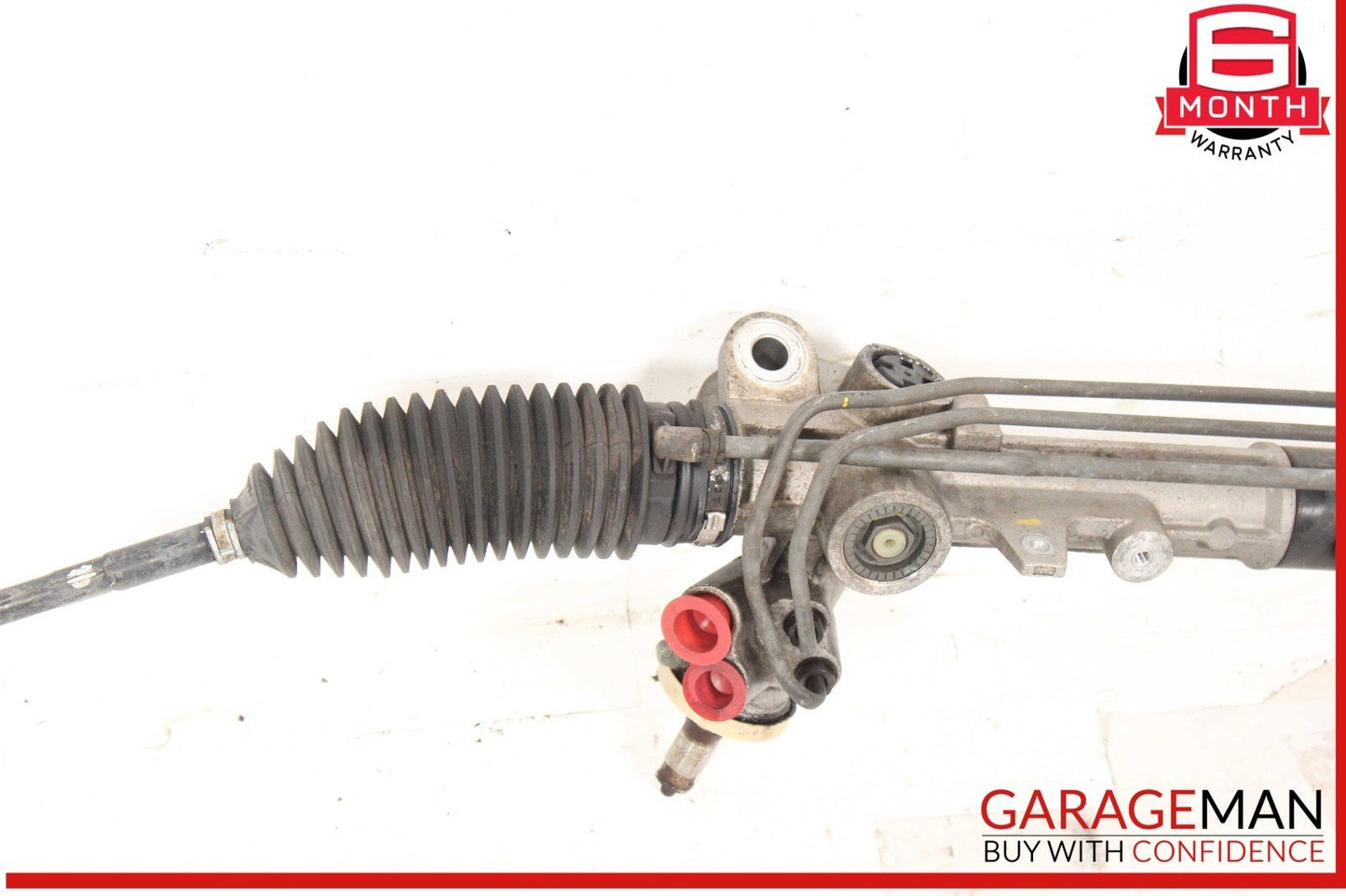 06-10 Saturn Sky Pontiac Solstice Power Steering Rack & Pinion 15923219 OEM