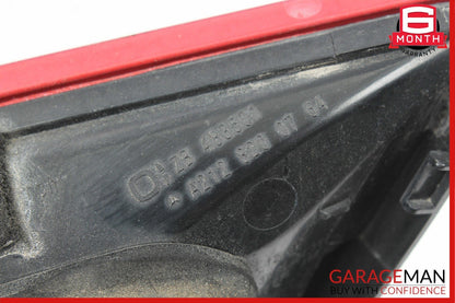 10-13 Mercedes W212 E350 E400 E63 AMG Sedan Rear Left Side Inner Tail Light Lamp