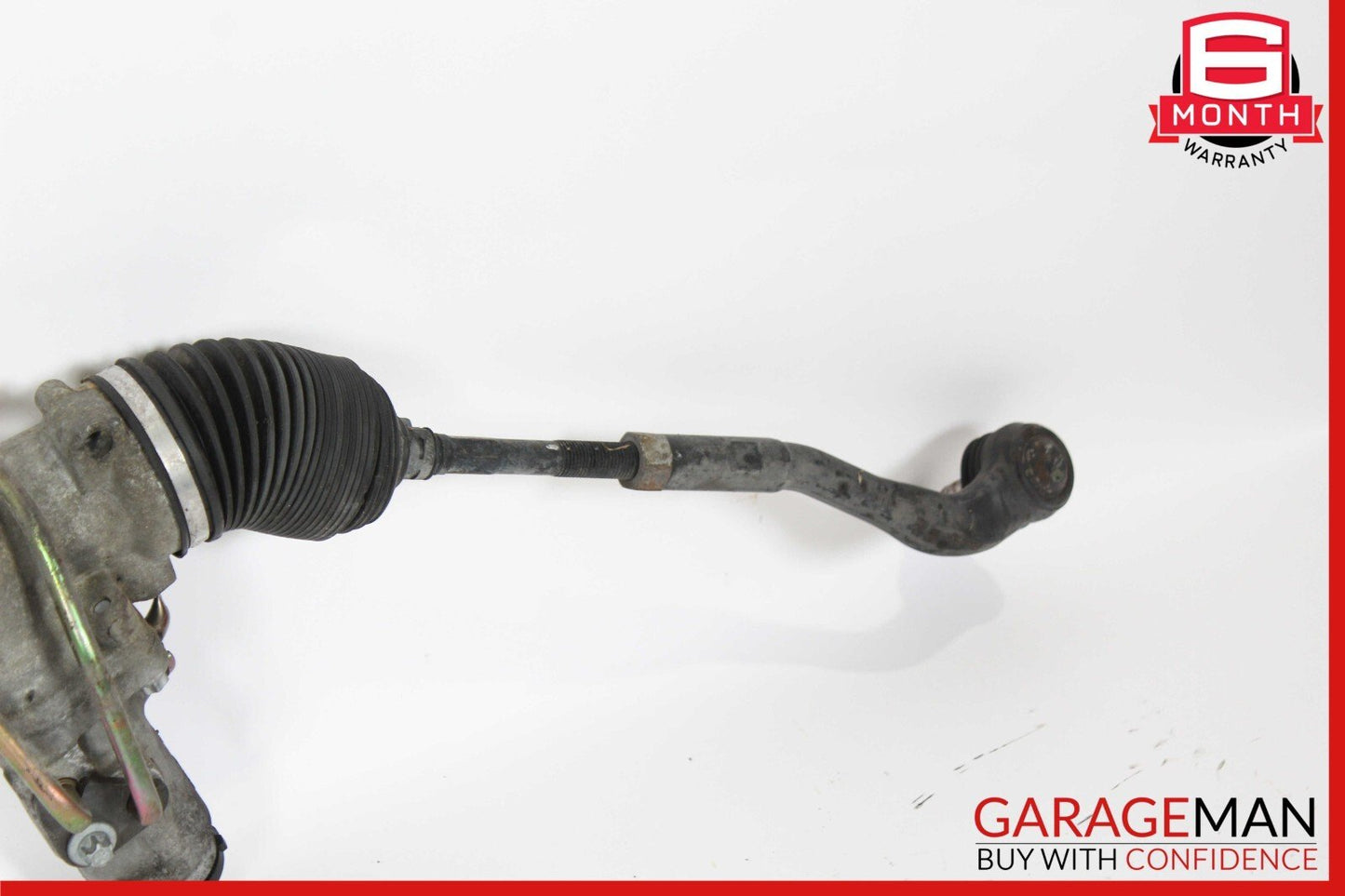 05-09 Mercedes W209 CLK350 C230 Power Steering Rack & Pinion Assembly RWD