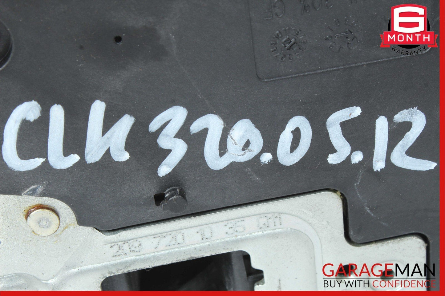 03-09 Mercedes W209 CLK320 Front Right Door Lock Latch Actuator 2097201035 OEM