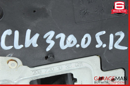 03-09 Mercedes W209 CLK320 Front Right Door Lock Latch Actuator 2097201035 OEM