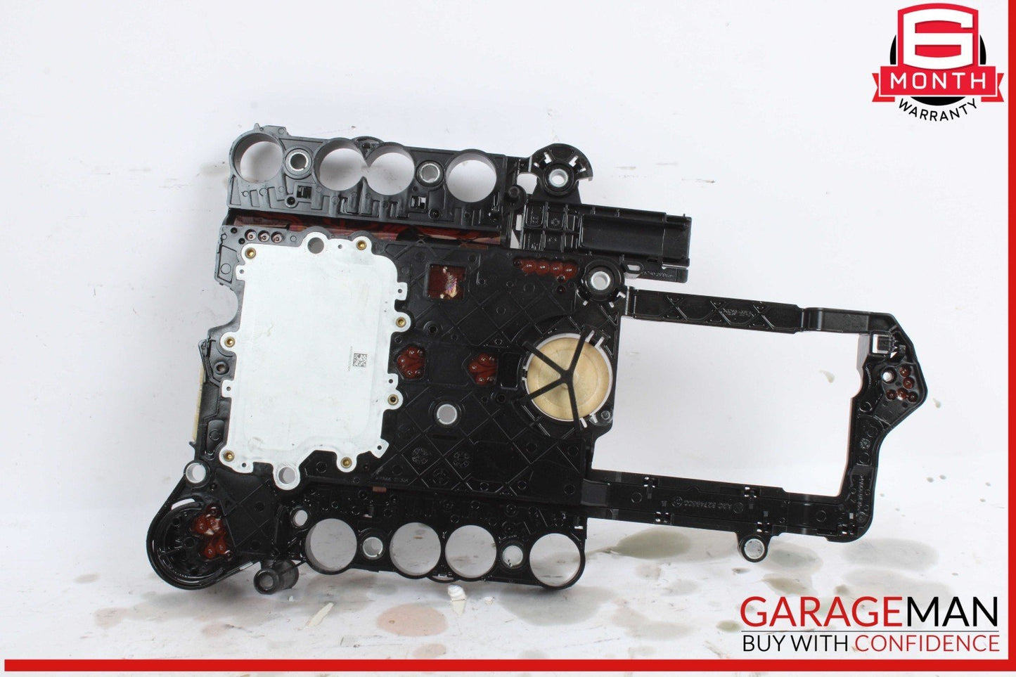 Mercedes W205 C300 E350 S600 VGS4 722.9 7G Transmission Conductor Plate TCU OEM