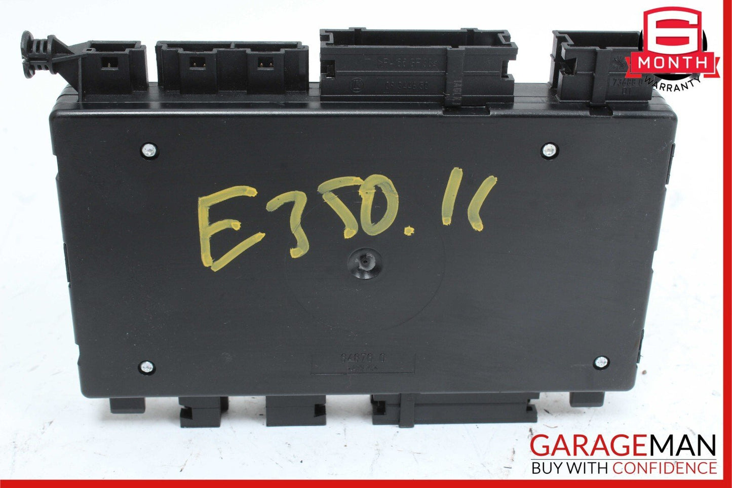 08-20 Mercedes E350 CLS400 C300 SLC300 Front Right Side Seat Control Module