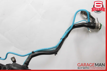13-15 Mercedes X204 GLK250 Diesel Fuel Gas Tank Reservoir Assembly OEM