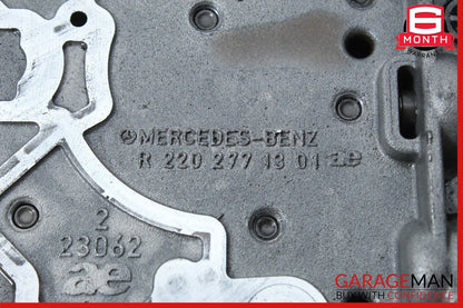 Mercedes SL500 C350 E550 CLK55 AMG 7G Tronic Transmission Valve Body 722.9 OEM