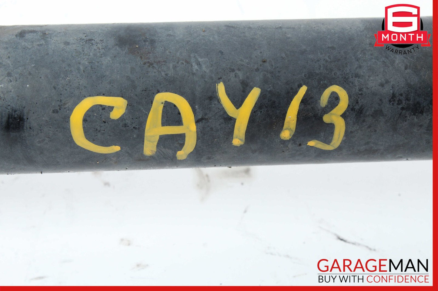 11-17 Porsche Cayenne 958 Rear Right / Left Drive Axle Shaft Driveshaft CV Axle