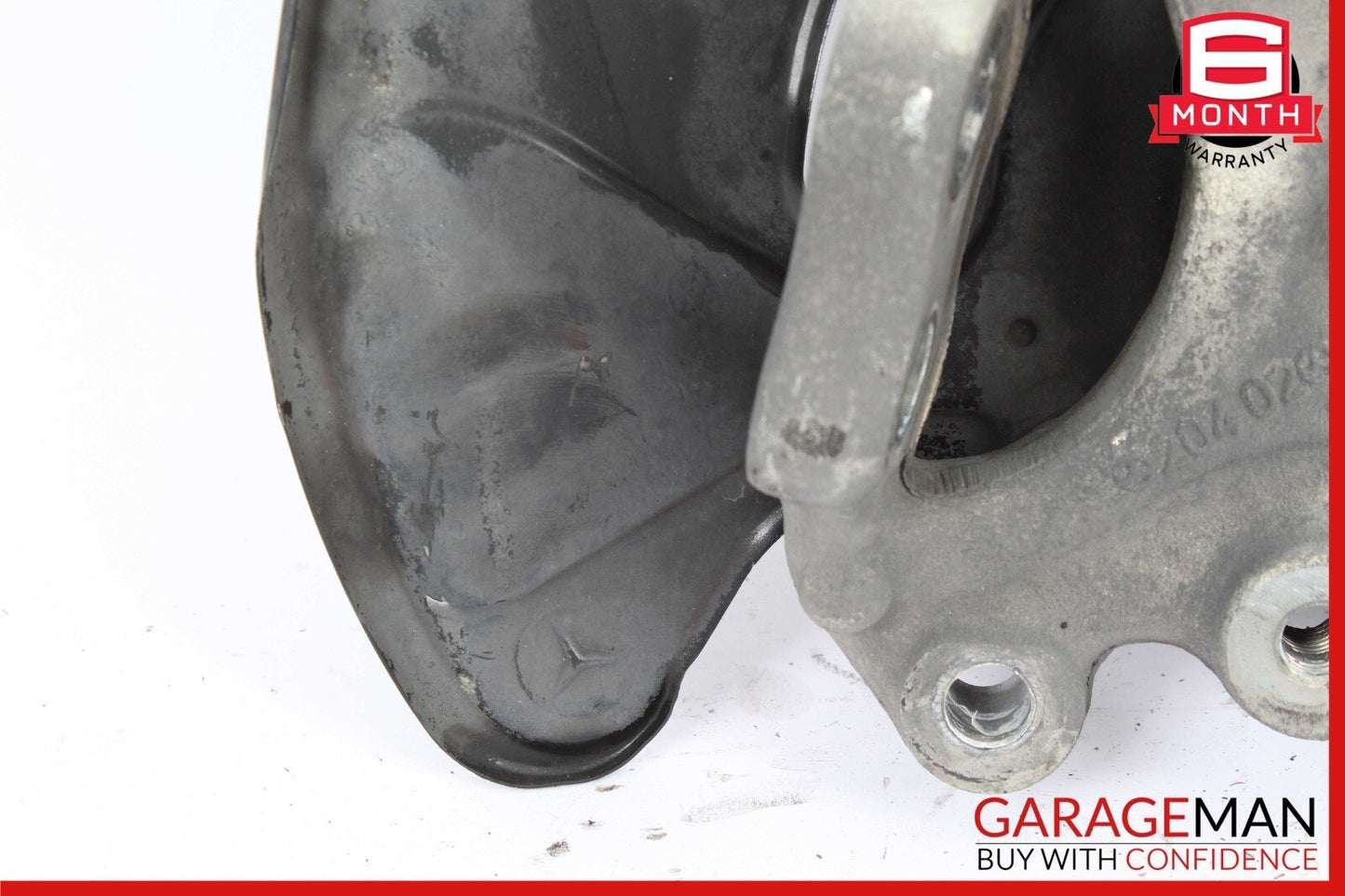 08-15 Mercedes R171 SLK300 E350 Front Right Spindle Knuckle Hub Bearing OEM