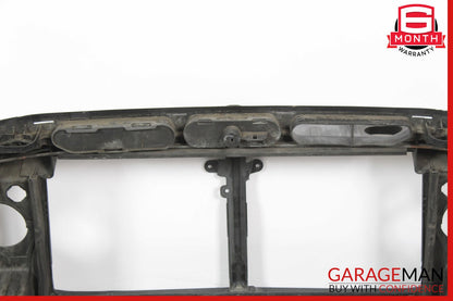 13-19 Mercedes W166 ML350 Front Reinforcement Bar Radiator Support Frame Assy