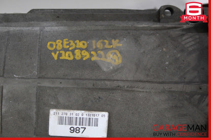07-13 Mercedes E320 CDI Bluetec Diesel 7G Tranny Auto Transmission 722.902 162k
