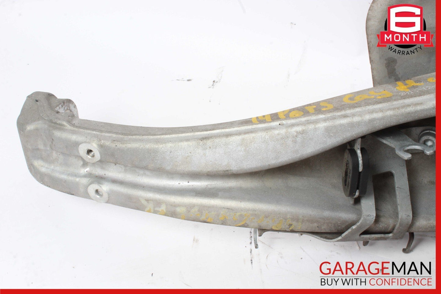 11-18 Porsche Cayenne 958 Hybrid S Front Right Spindle Knuckle Hub Bearing OEM