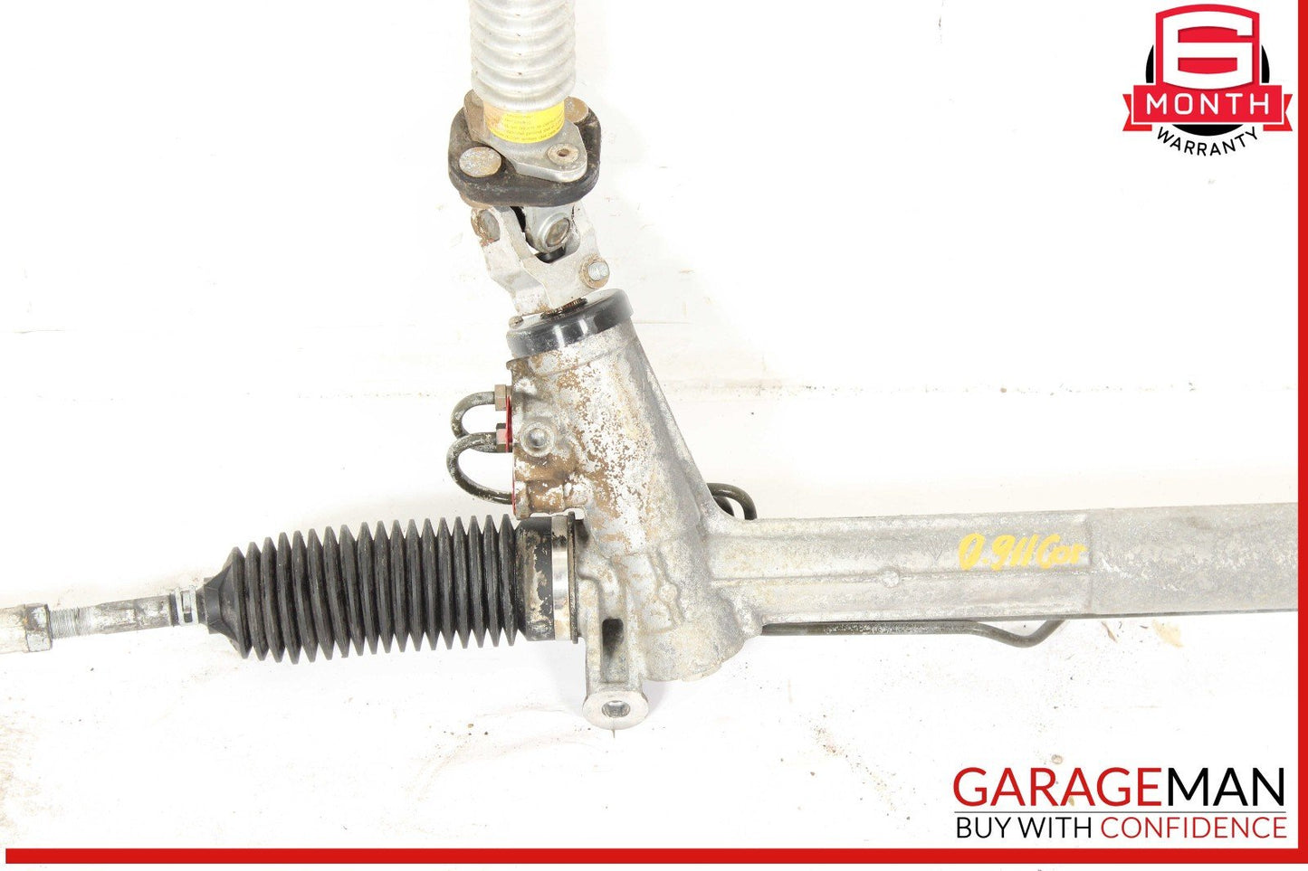 97-05 Porsche Carrera 911 996 Boxster Power Steering Rack & Pinion OEM