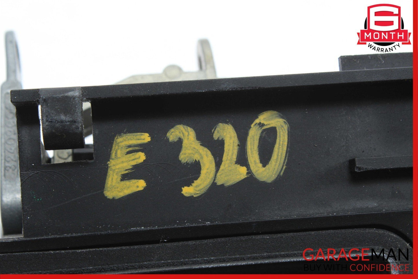 01-09 Mercedes W211 E320 E350 CLS500 Trunk Lid Lock Latch Handle OEM