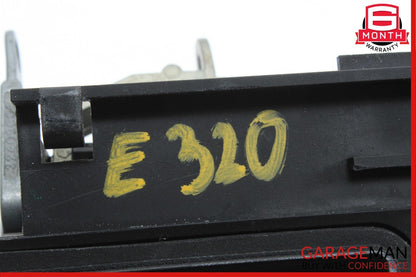01-09 Mercedes W211 E320 E350 CLS500 Trunk Lid Lock Latch Handle OEM