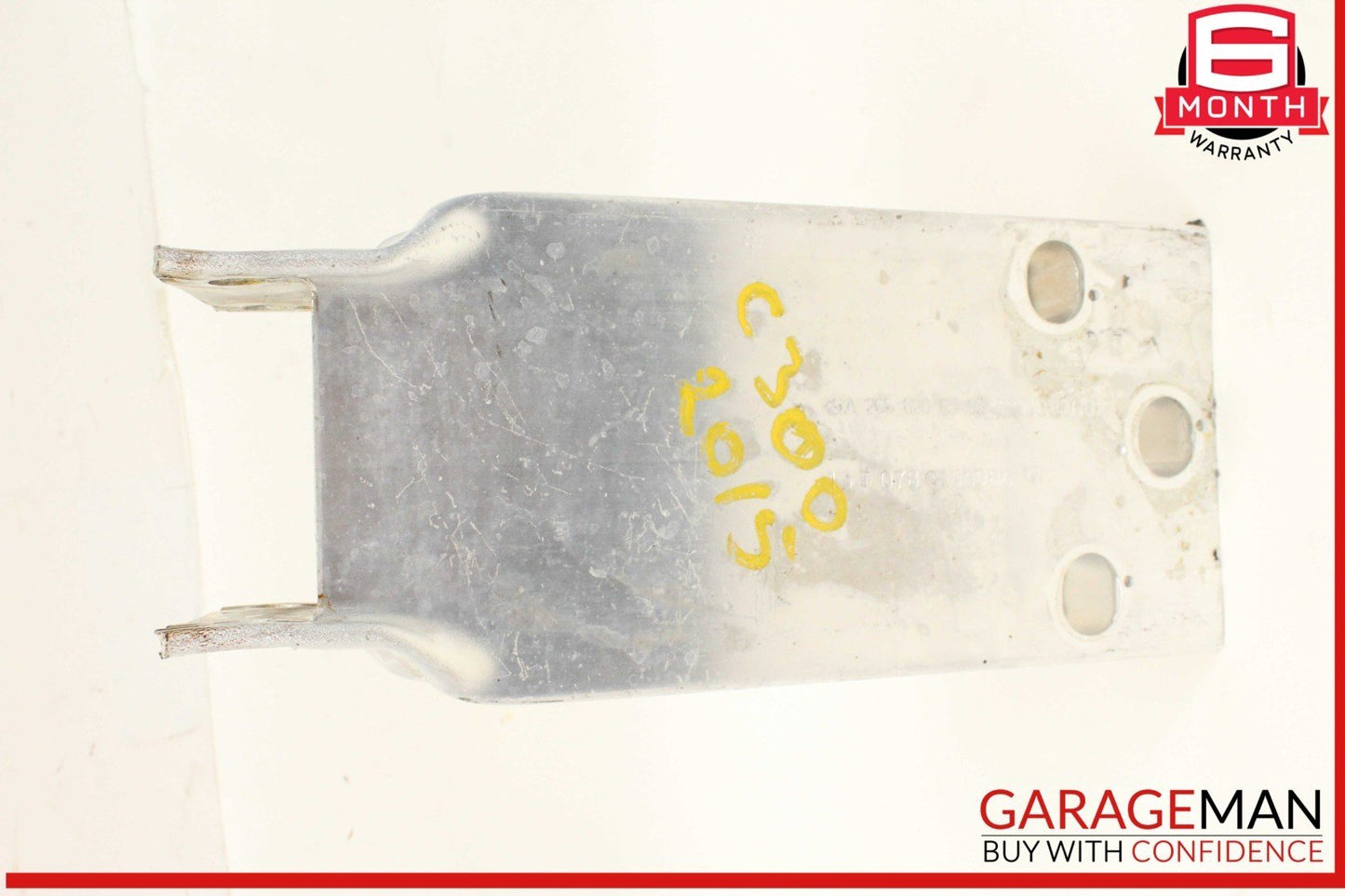 15-23 Mercedes W205 C300 Front Left Driver Side Bumper Reinforcement Impact Bar