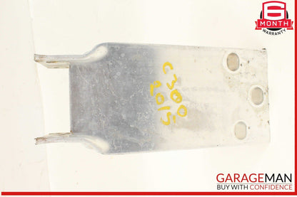 15-23 Mercedes W205 C300 Front Left Driver Side Bumper Reinforcement Impact Bar