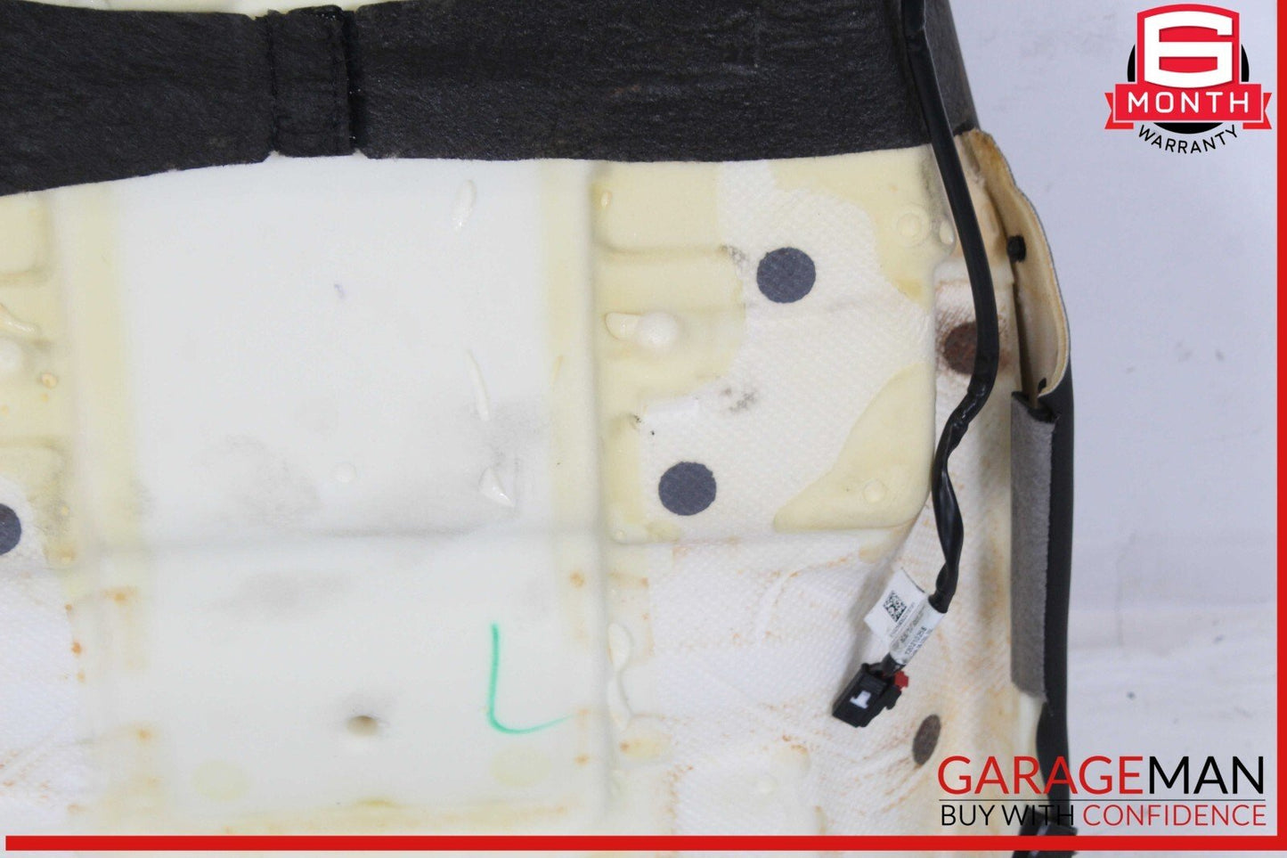 20-25 Cadillac XT5 Front Right Passenger Side Lower Cushion Cover OEM