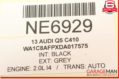 13-17 Audi Q5 SQ5 LED DRL Head Light Headlight Ballast Module 4G0907697D OEM