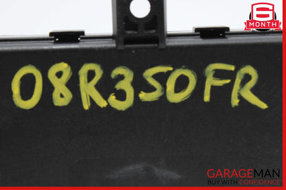 06-13 Mercedes W251 R350 GL450 Front Right Passenger Side Door Control Module